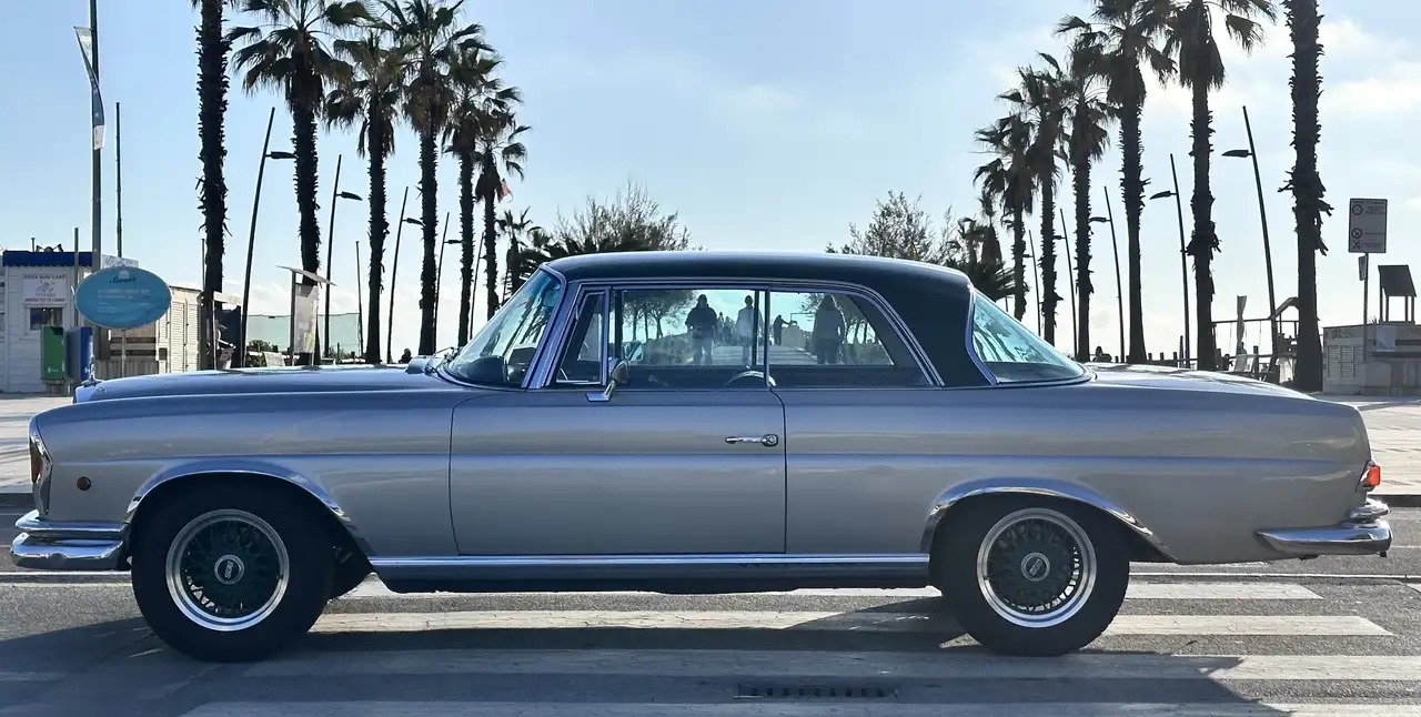 Mercedes-Benz 280 SE Coupe', foto 1