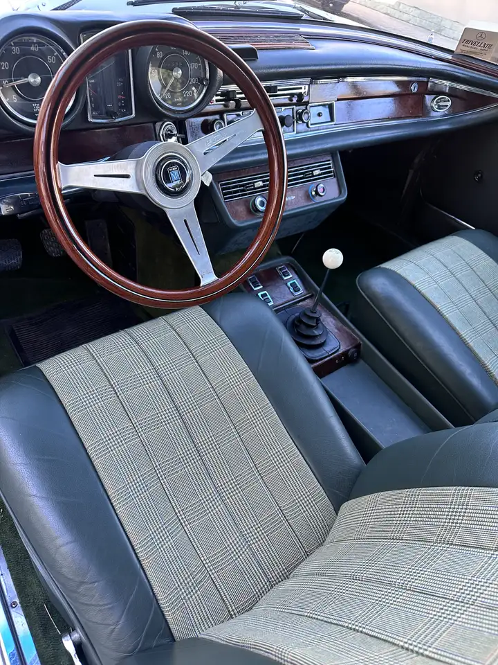 Mercedes-Benz 280 SE Coupe', foto 8