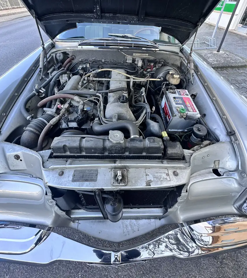 Mercedes-Benz 280 SE Coupe', foto 11
