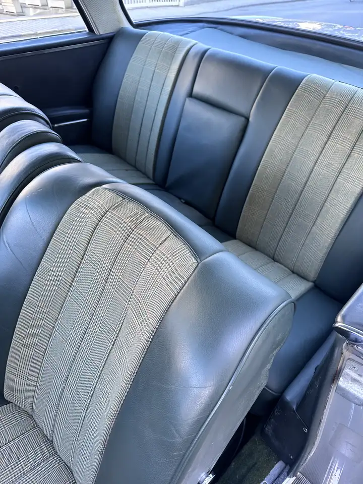 Mercedes-Benz 280 SE Coupe', foto 9