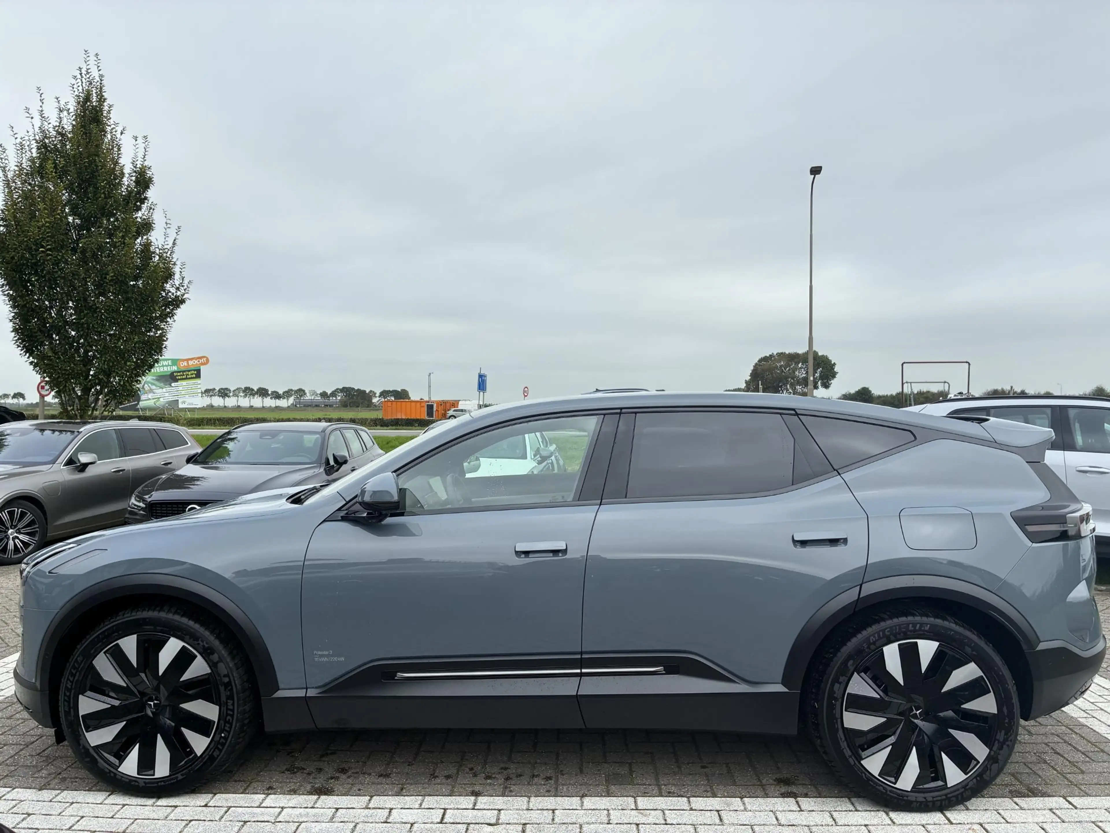 Polestar 3 Long range Single motor Pilot Plus 111 kWh |Nappa — photo 3