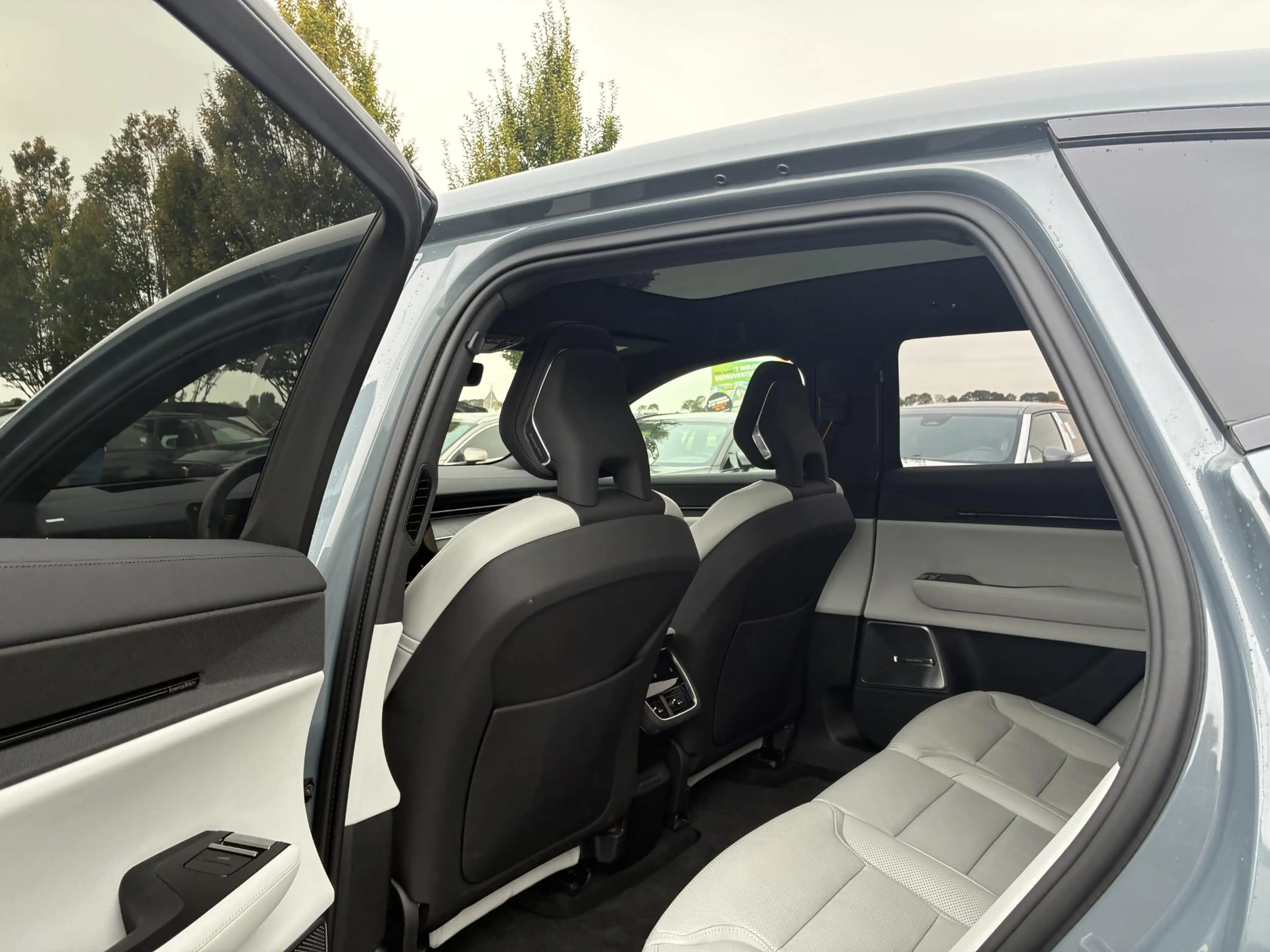 Polestar 3 Long range Single motor Pilot Plus 111 kWh |Nappa — photo 12