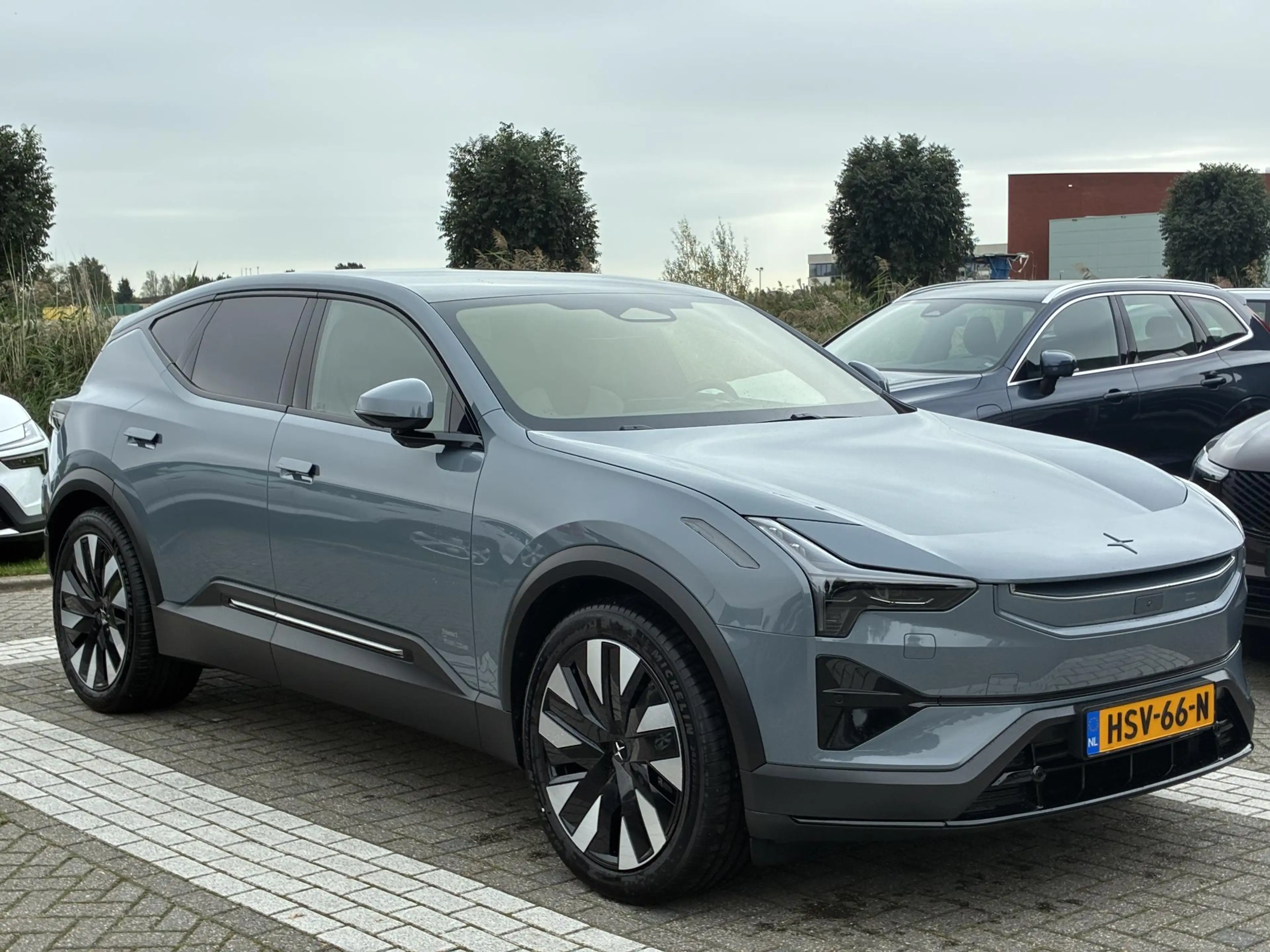 Polestar 3 Long range Single motor Pilot Plus 111 kWh |Nappa — photo 7