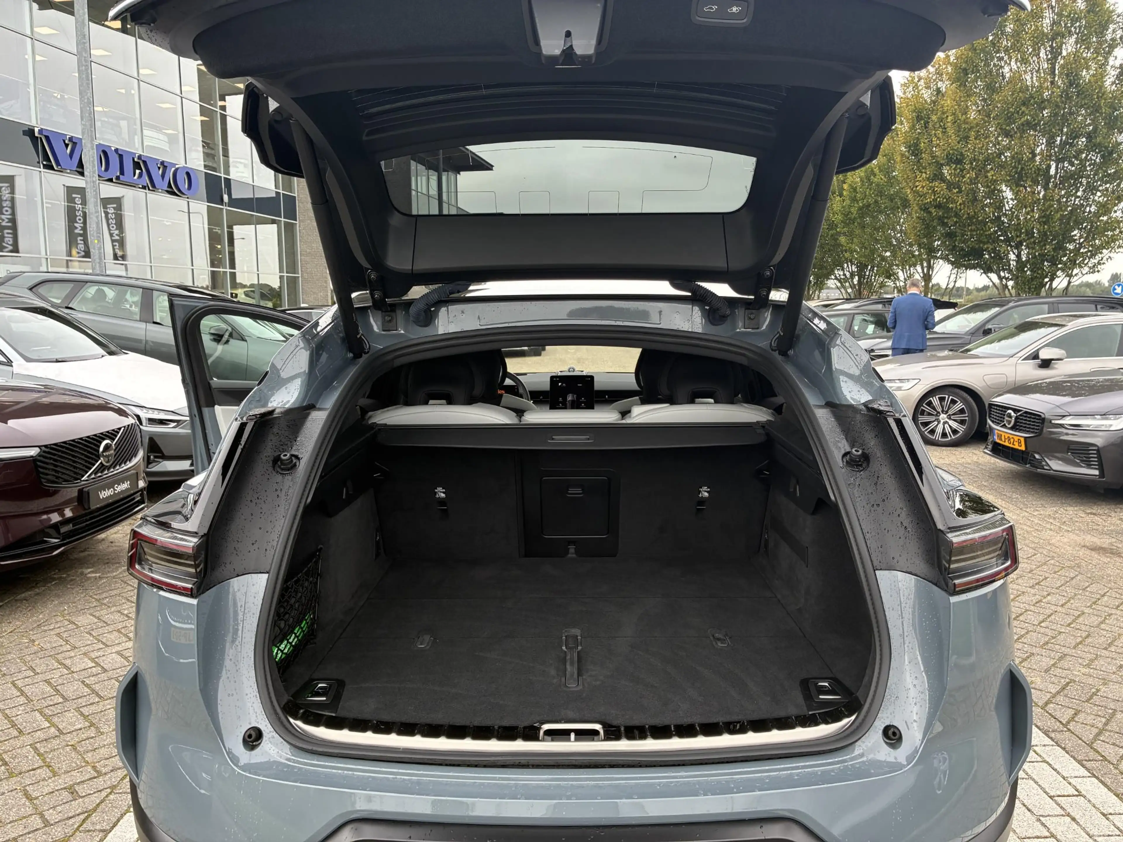 Polestar 3 Long range Single motor Pilot Plus 111 kWh |Nappa — photo 14
