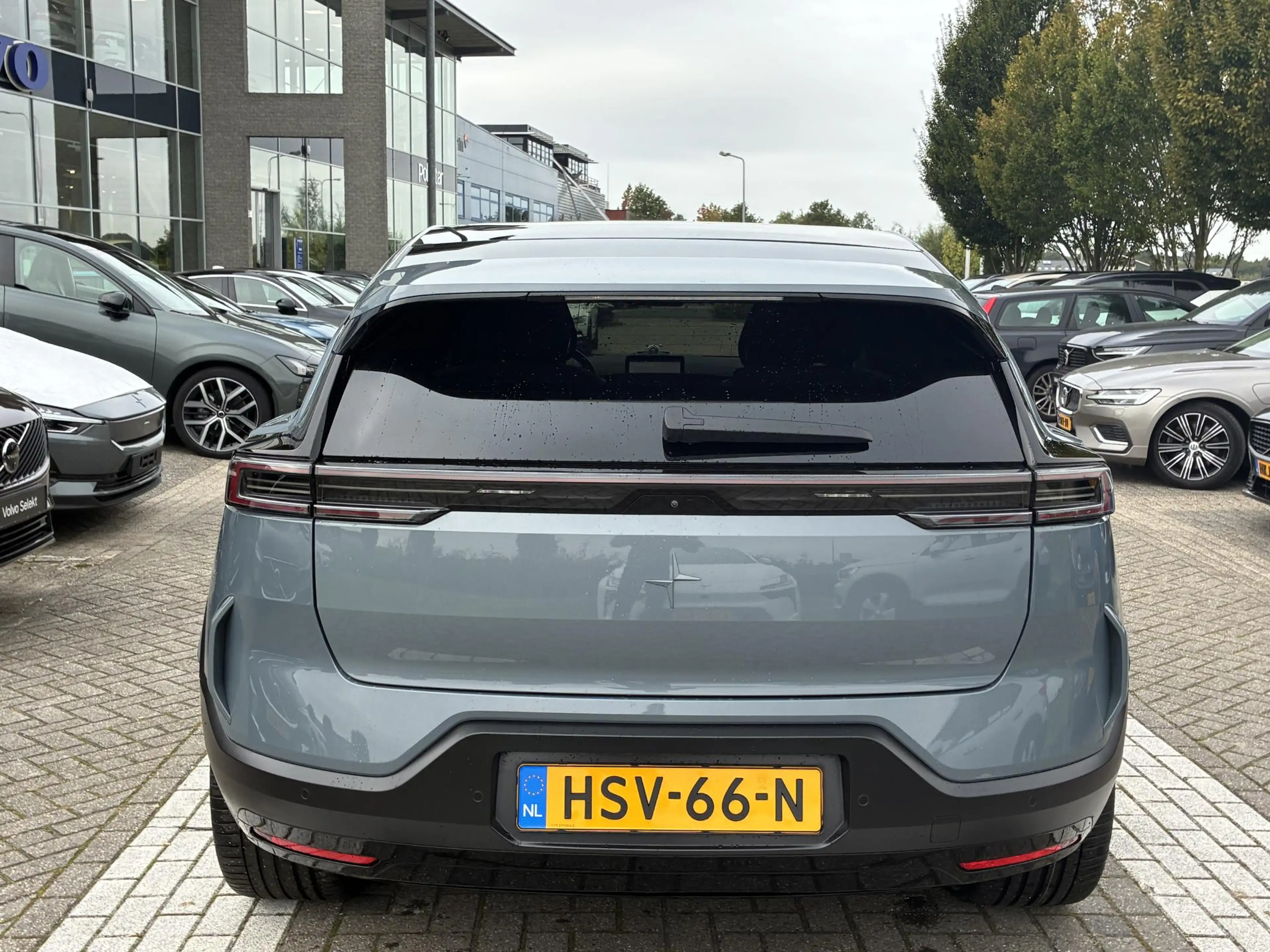 Polestar 3 Long range Single motor Pilot Plus 111 kWh |Nappa — photo 5