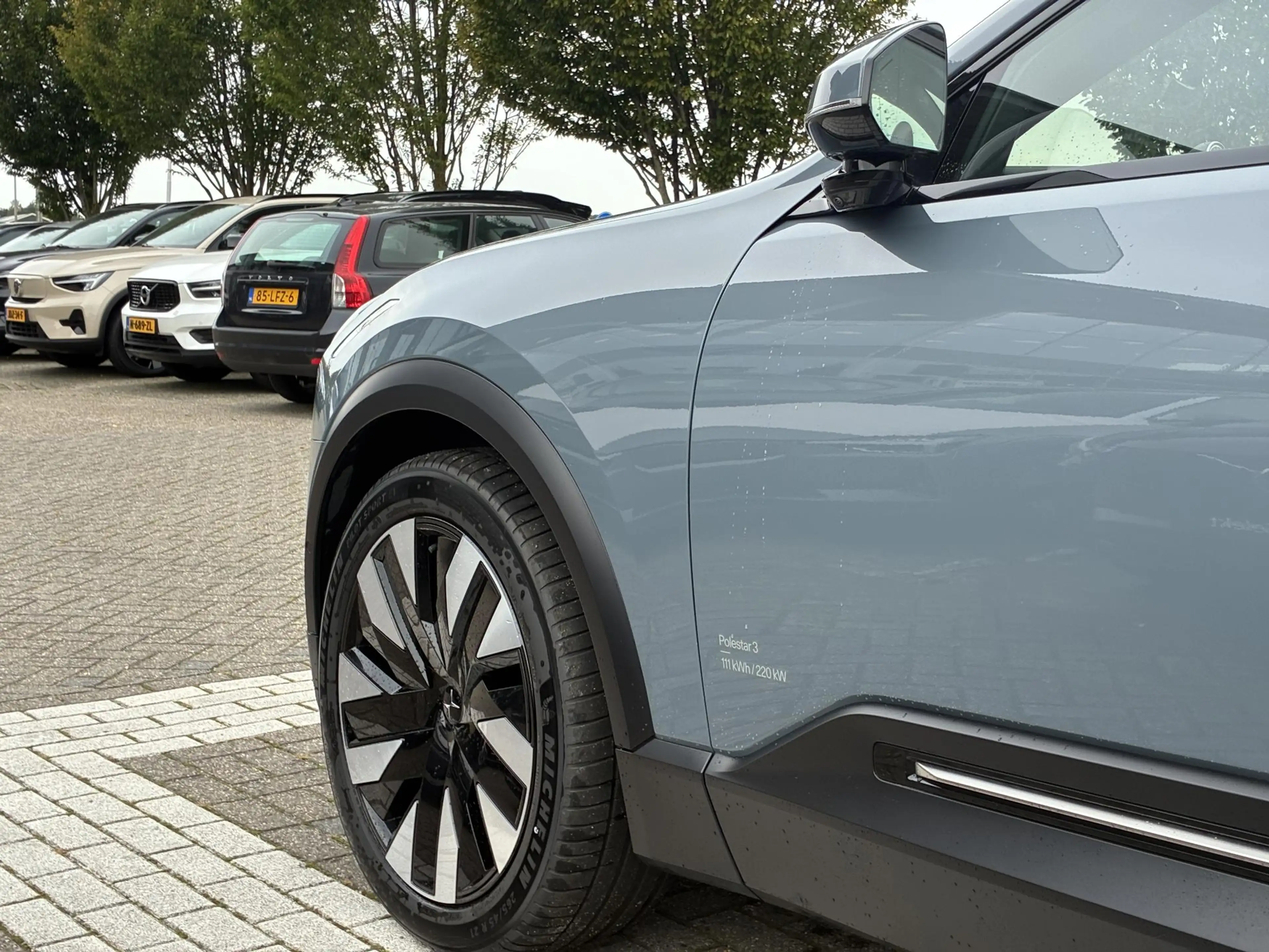 Polestar 3 Long range Single motor Pilot Plus 111 kWh |Nappa — photo 8