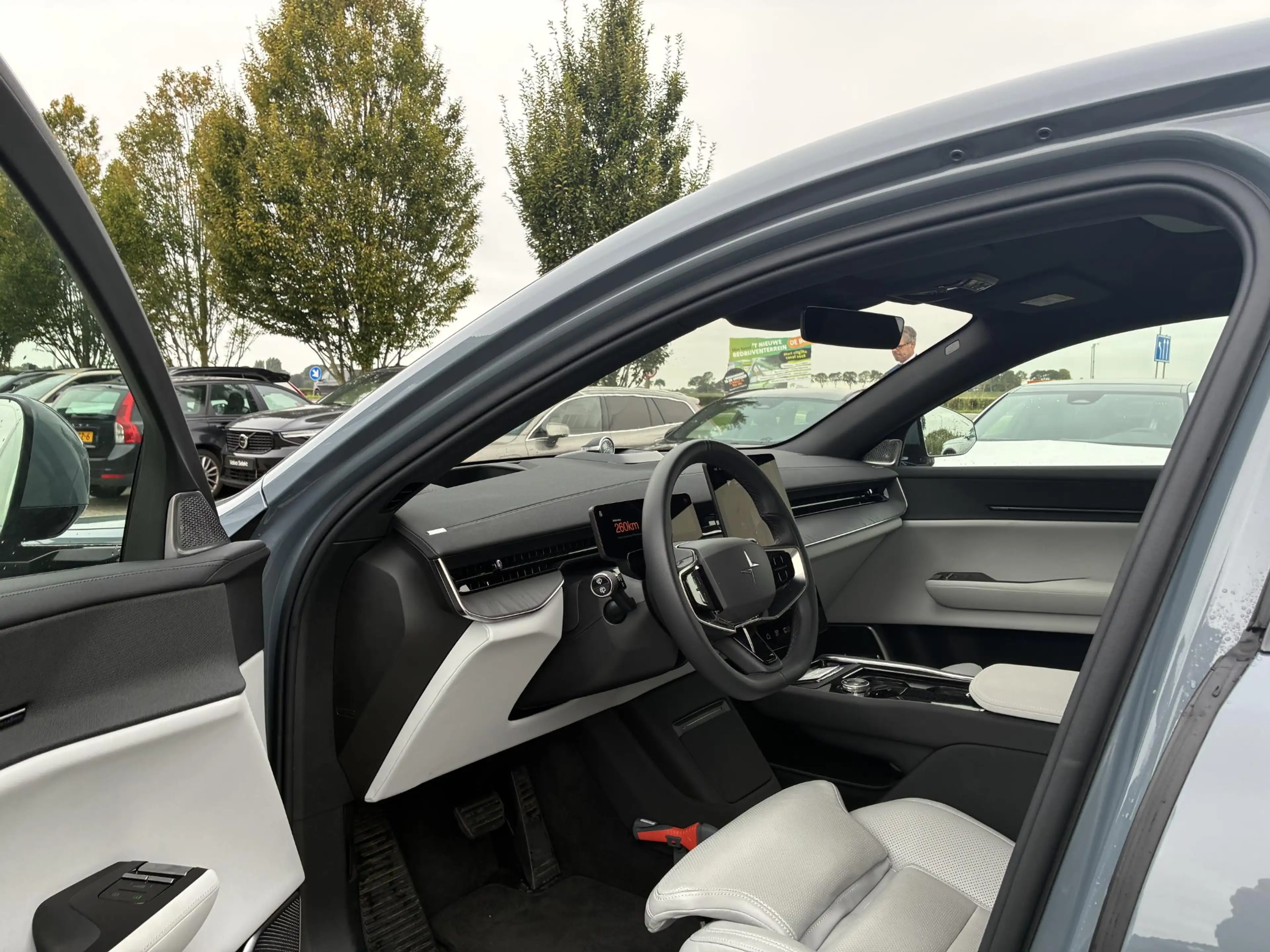 Polestar 3 Long range Single motor Pilot Plus 111 kWh |Nappa — photo 9