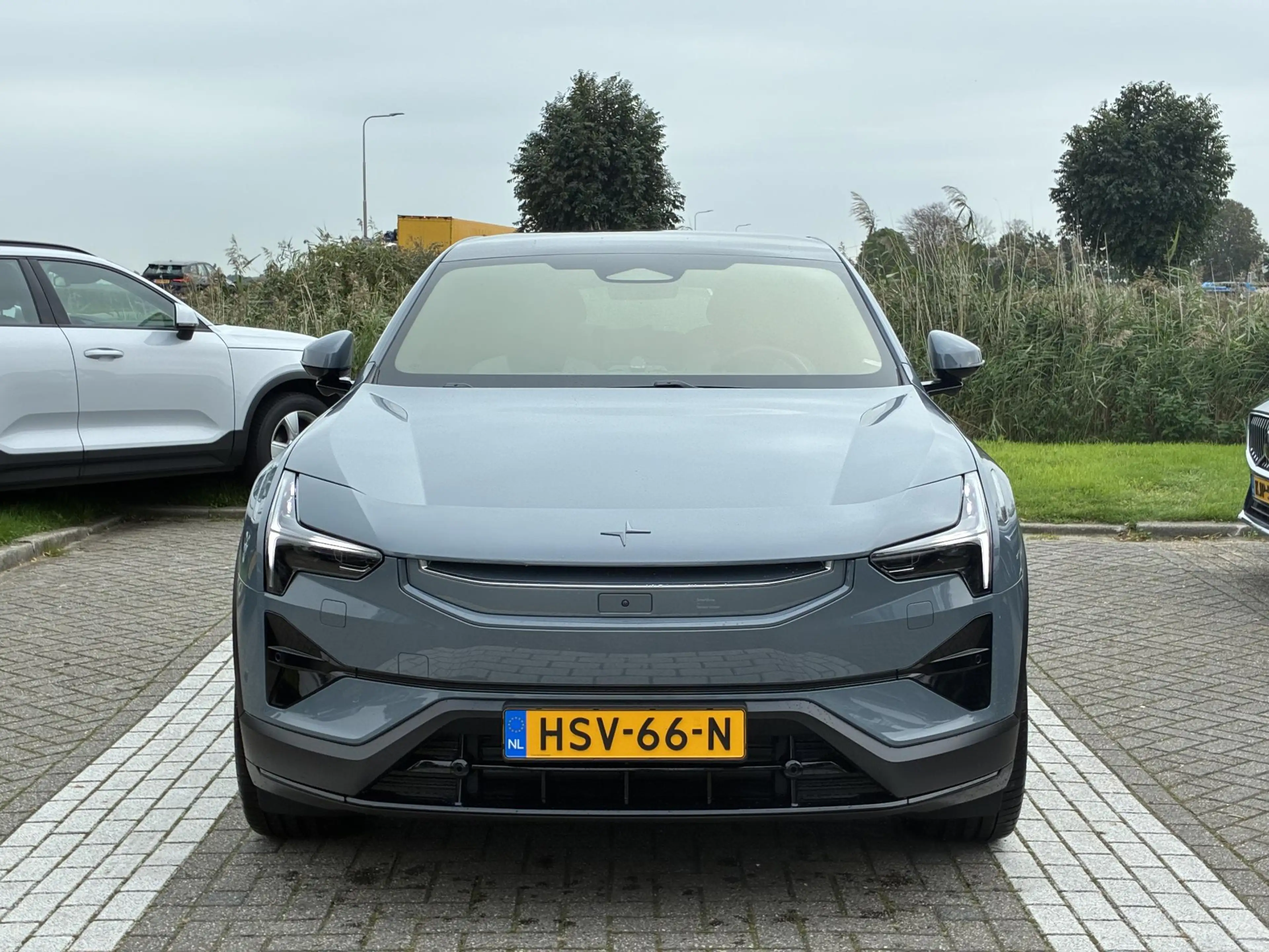Polestar 3 Long range Single motor Pilot Plus 111 kWh |Nappa — photo 2