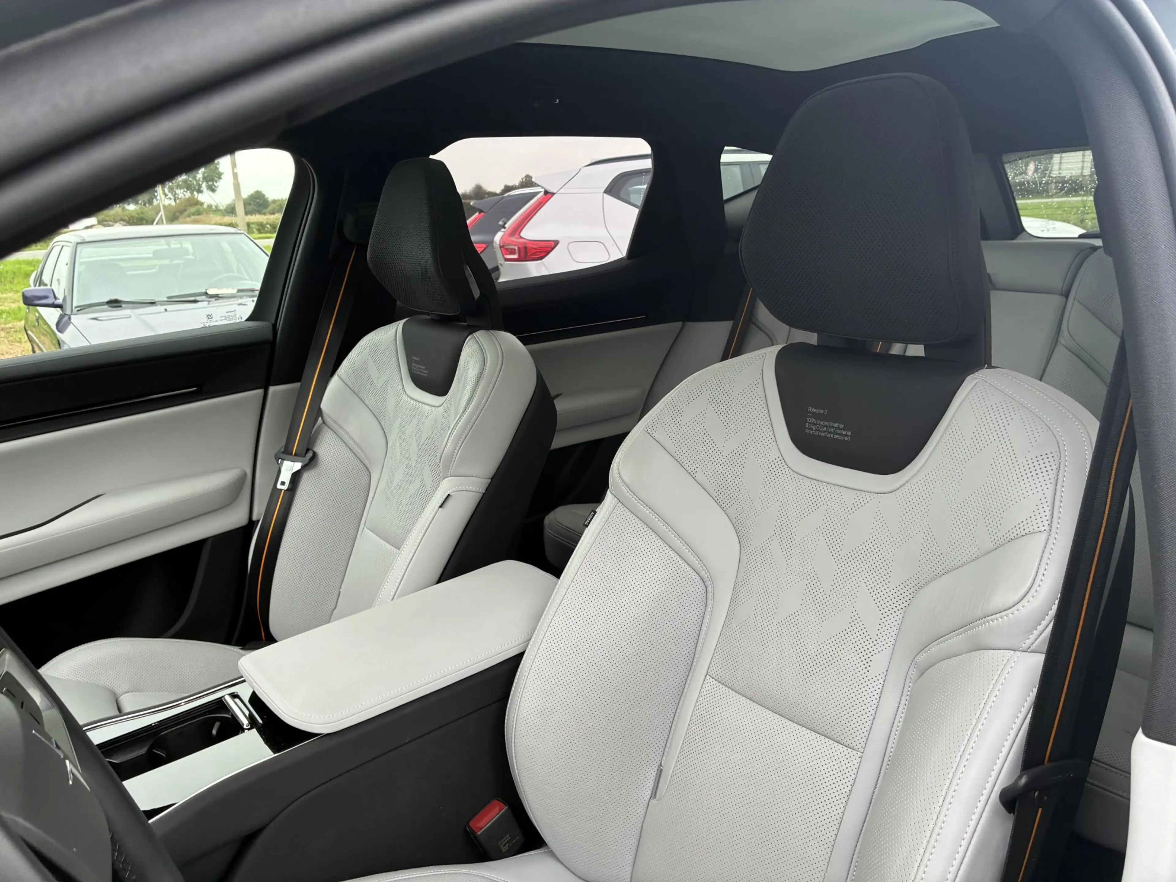 Polestar 3 Long range Single motor Pilot Plus 111 kWh |Nappa — photo 11