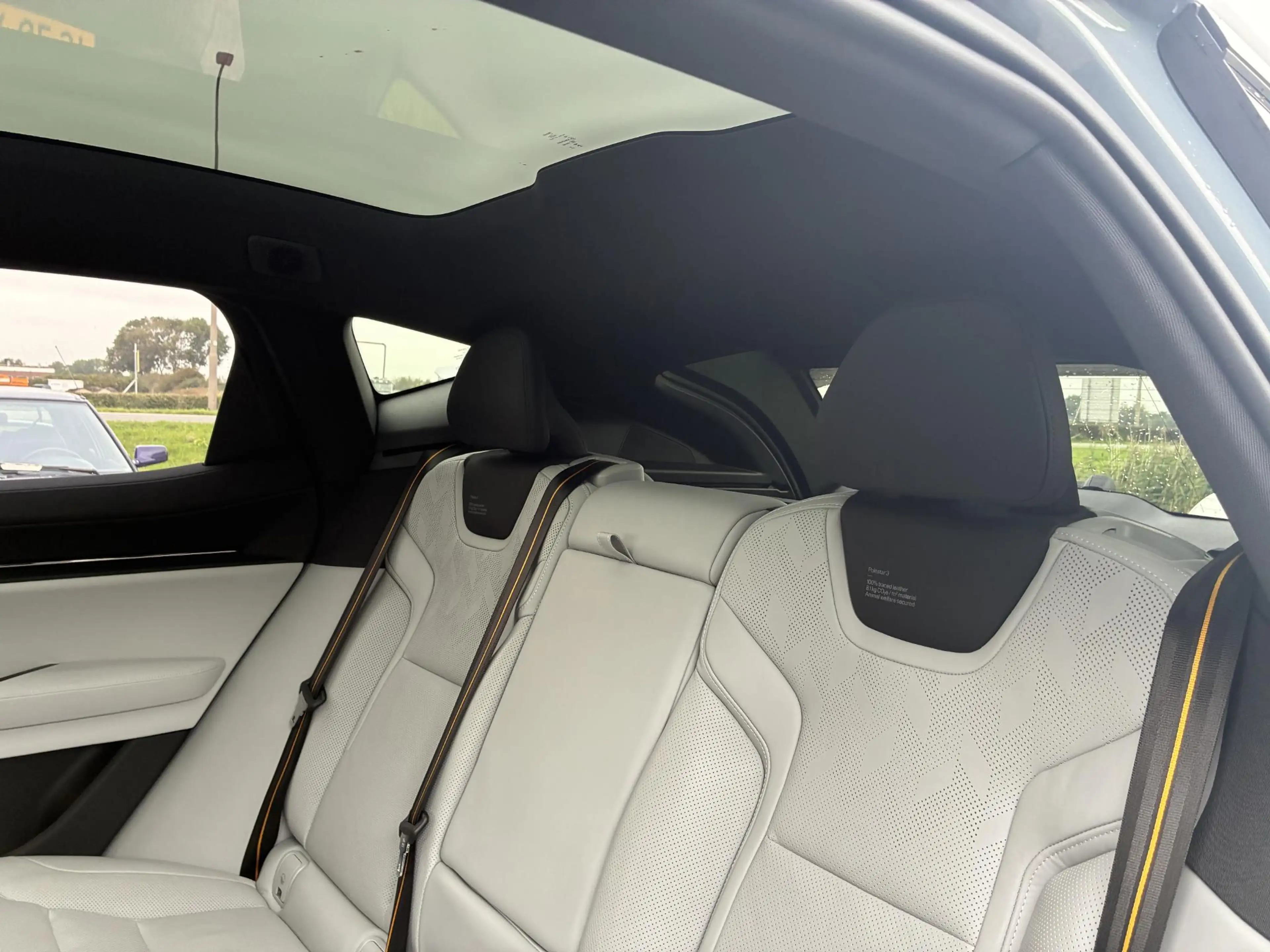 Polestar 3 Long range Single motor Pilot Plus 111 kWh |Nappa — photo 13