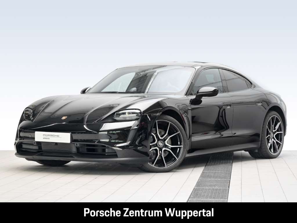 Second hand Porsche Taycan 