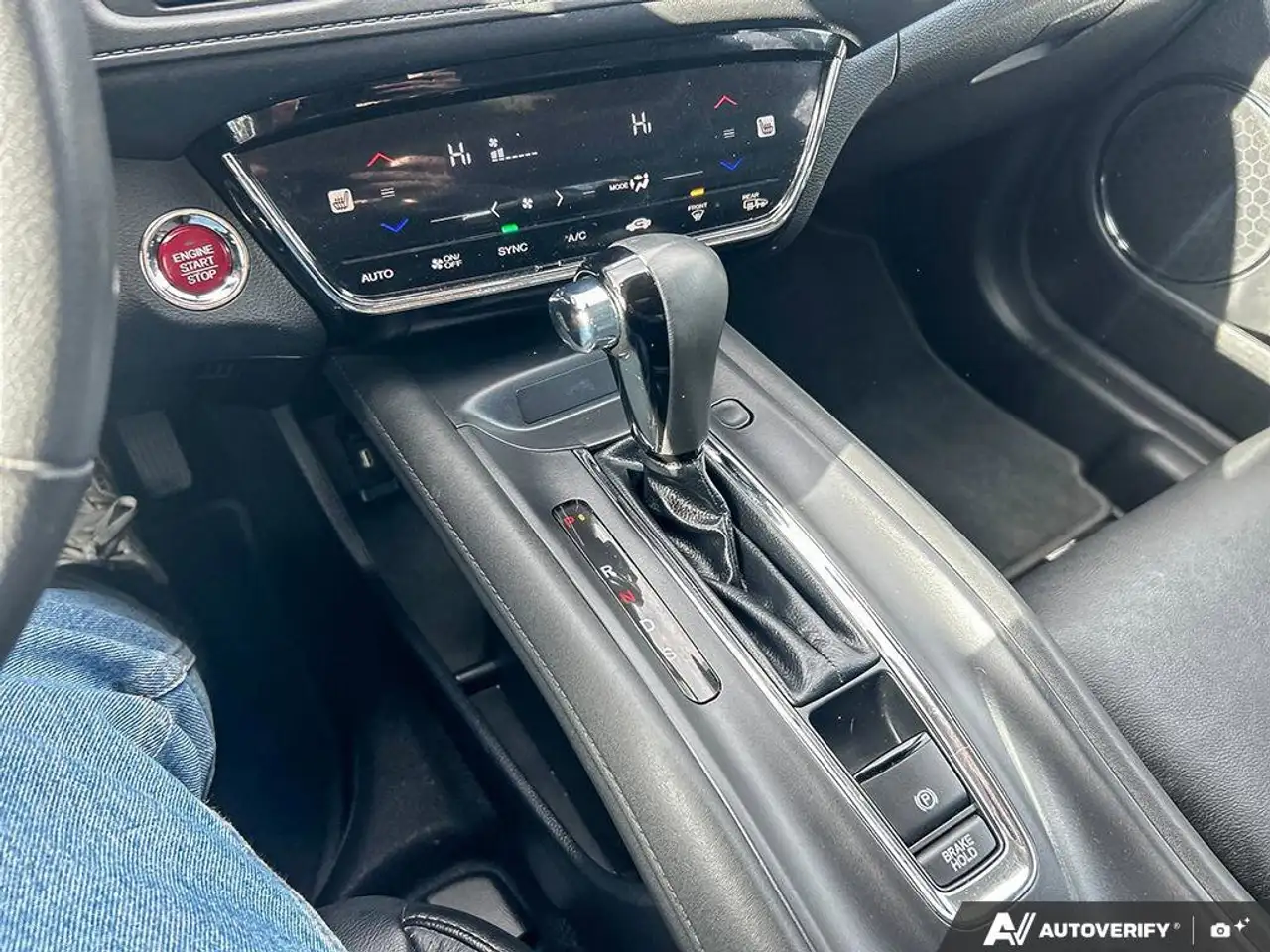 Honda HR-V снимка Honda HR-V