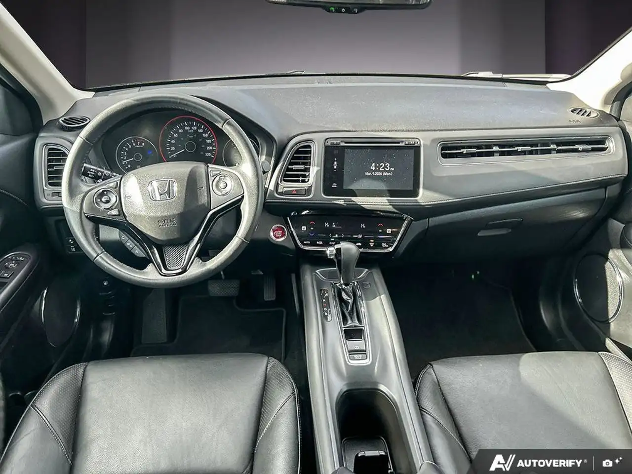 Honda HR-V снимка Honda HR-V