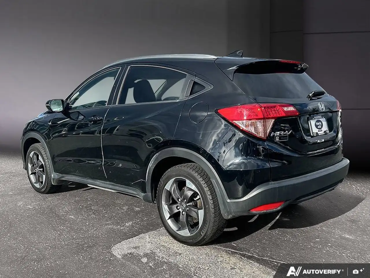 Honda HR-V снимка Honda HR-V