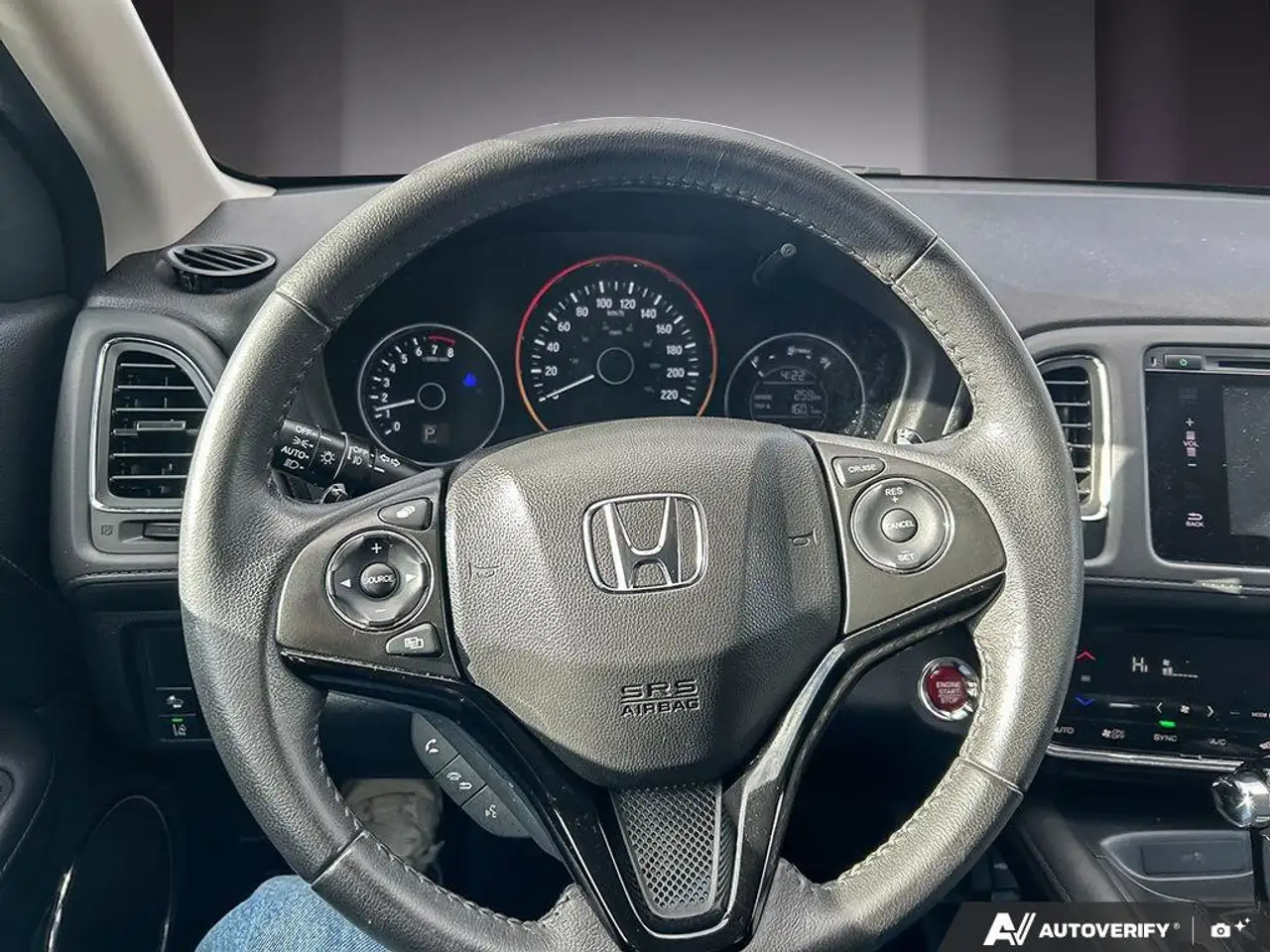 Honda HR-V снимка Honda HR-V