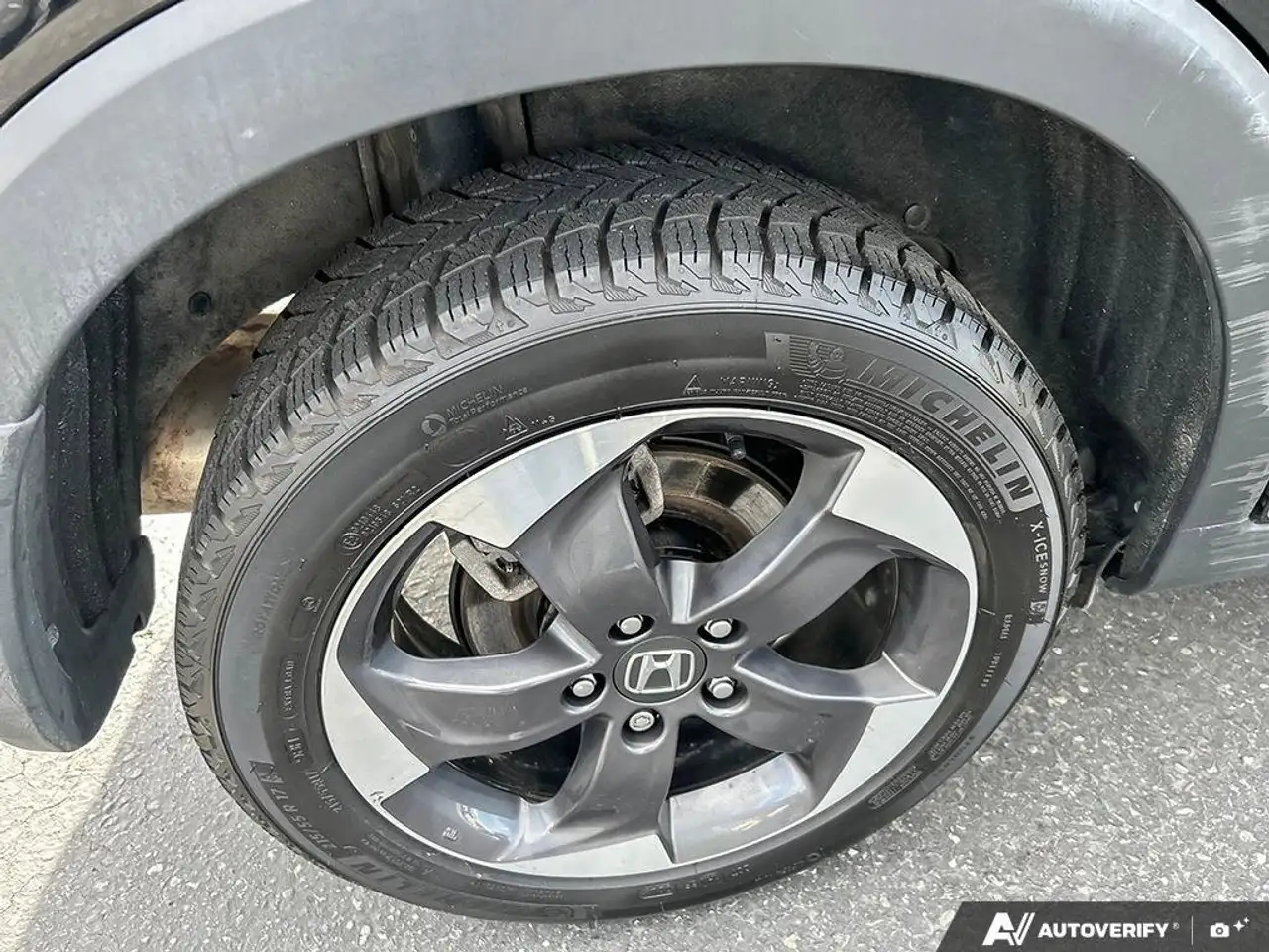 Honda HR-V снимка Honda HR-V