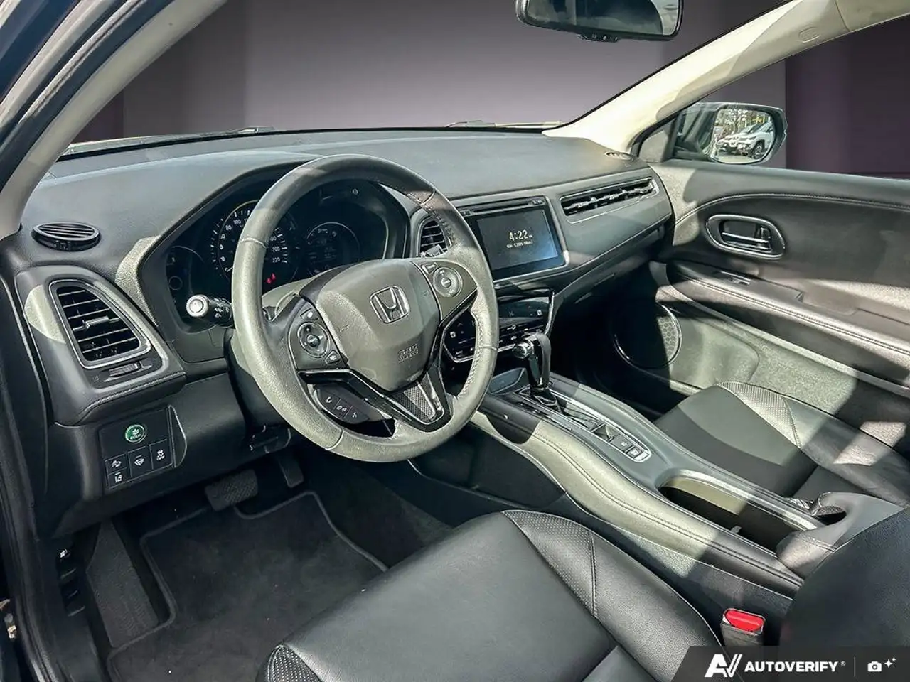 Honda HR-V снимка Honda HR-V
