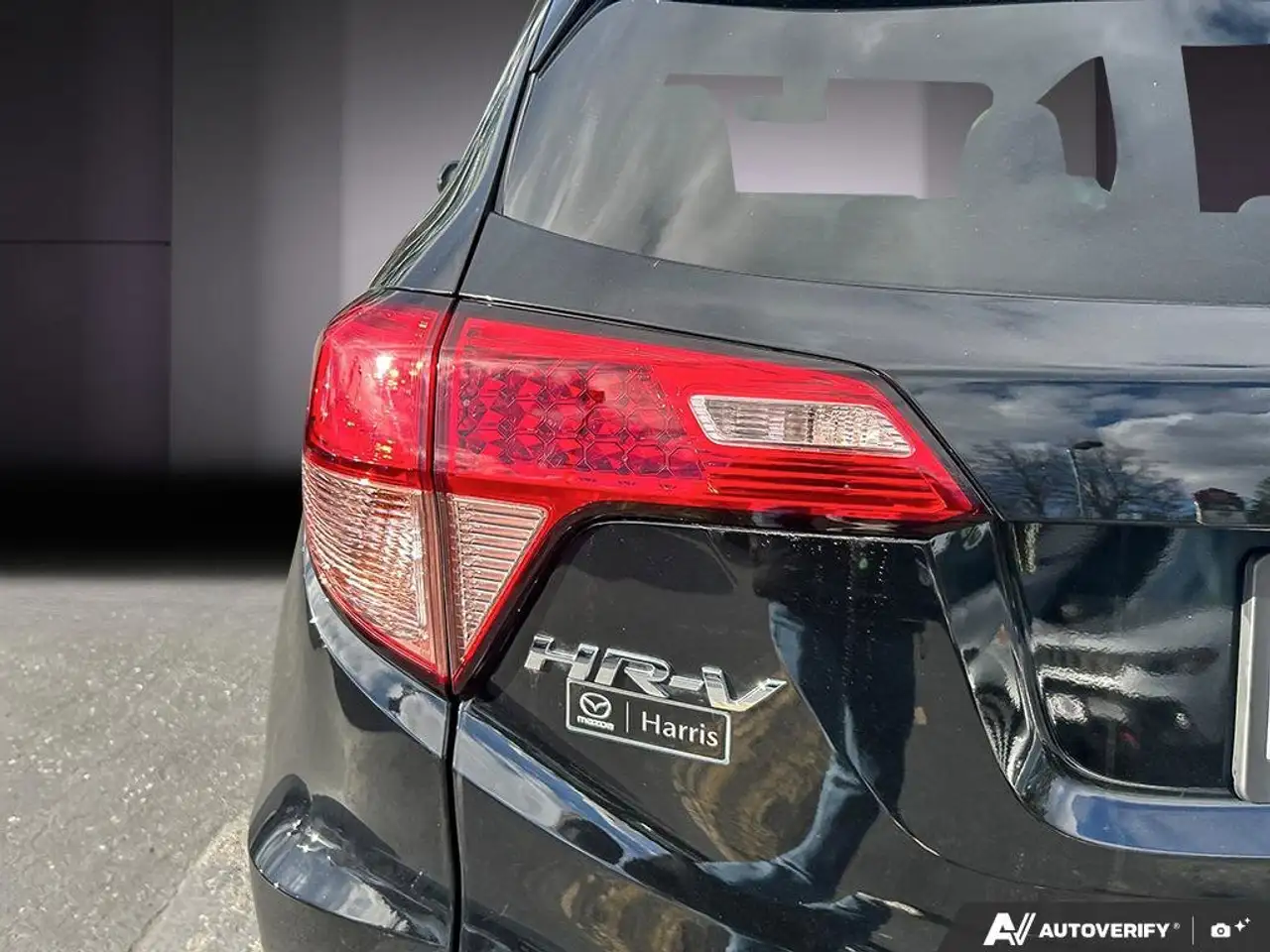 Honda HR-V снимка Honda HR-V
