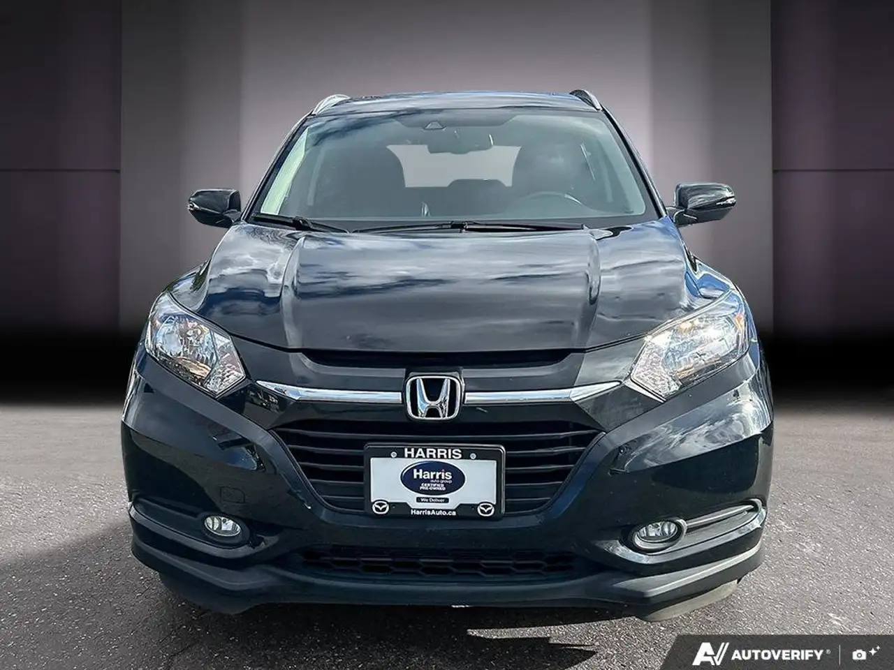 Honda HR-V снимка Honda HR-V