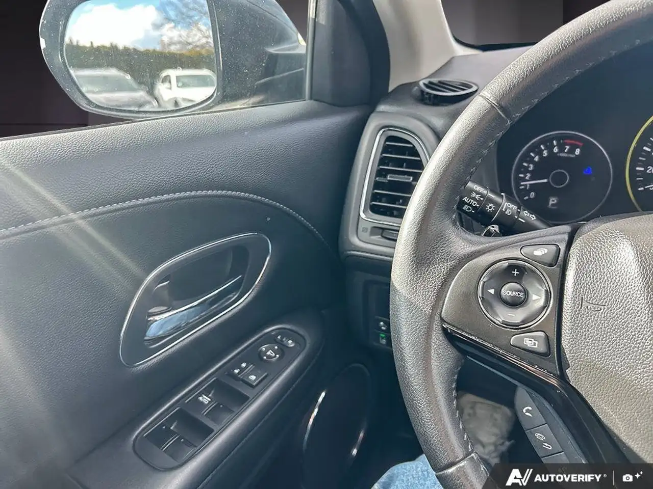 Honda HR-V снимка Honda HR-V