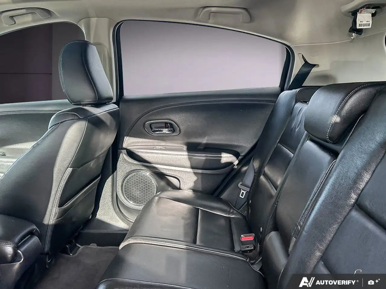 Honda HR-V снимка Honda HR-V