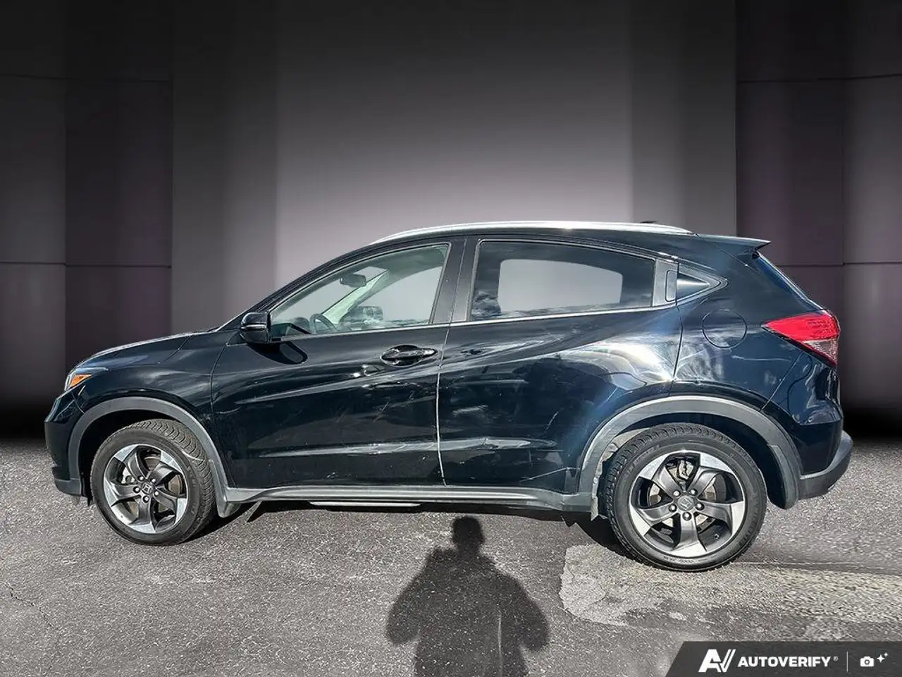 Honda HR-V снимка Honda HR-V