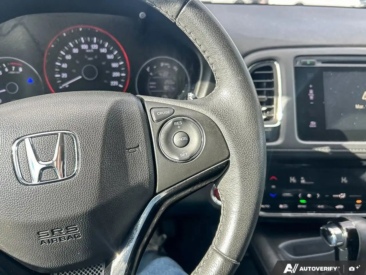 Honda HR-V снимка Honda HR-V