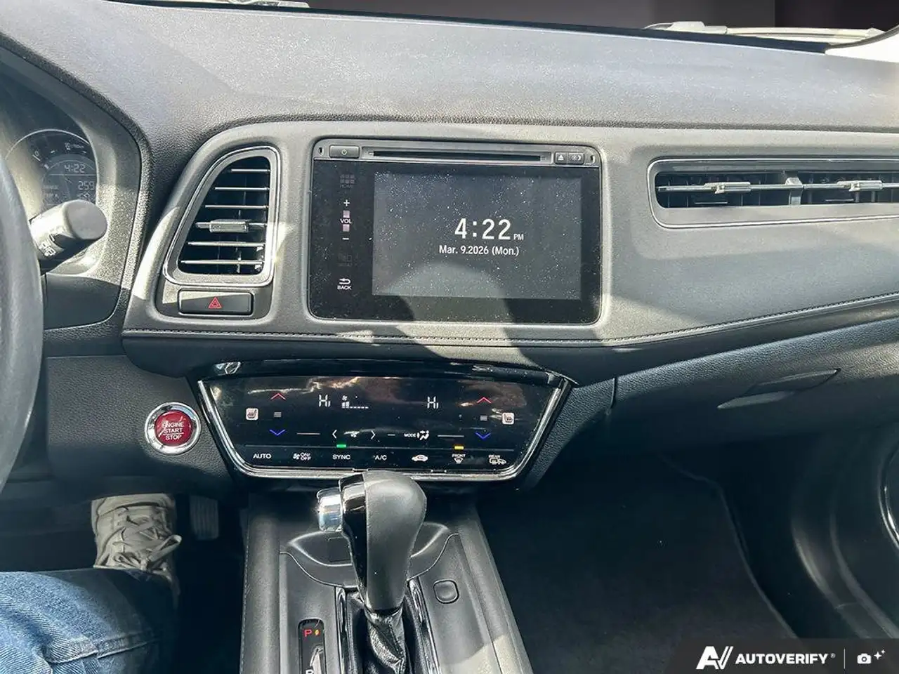 Honda HR-V снимка Honda HR-V