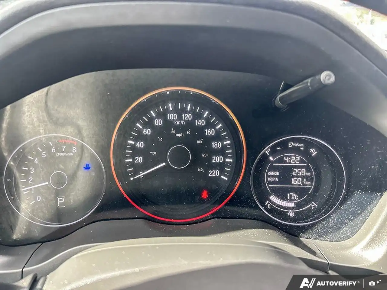 Honda HR-V снимка Honda HR-V