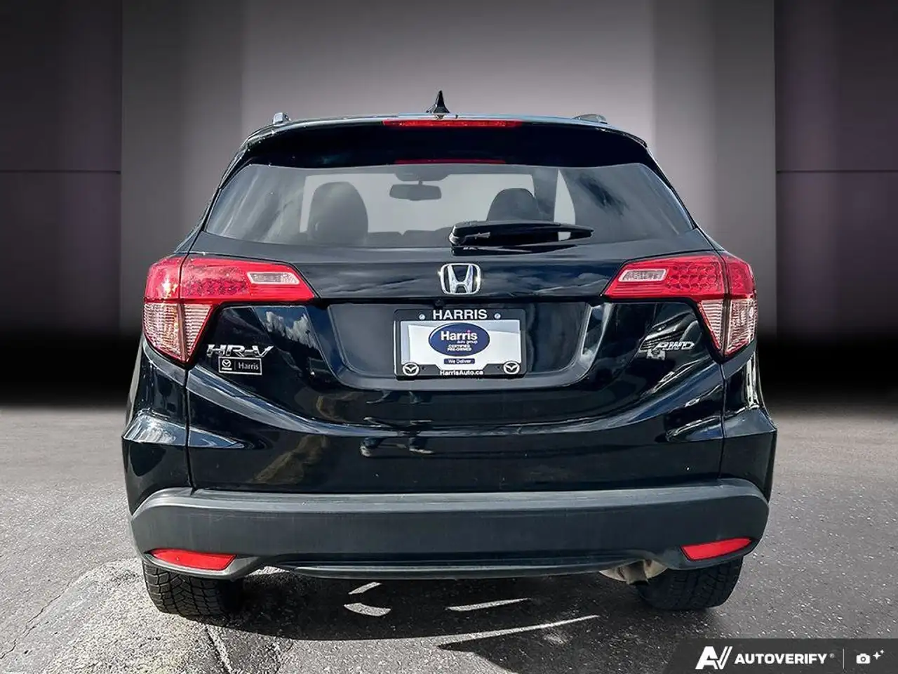 Honda HR-V снимка Honda HR-V