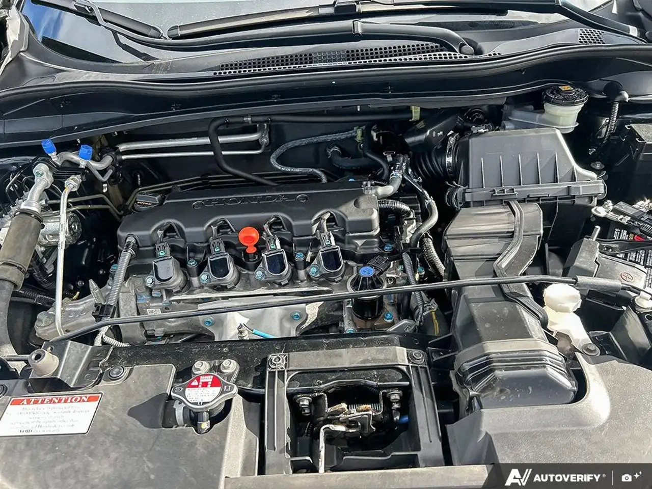 Honda HR-V снимка Honda HR-V