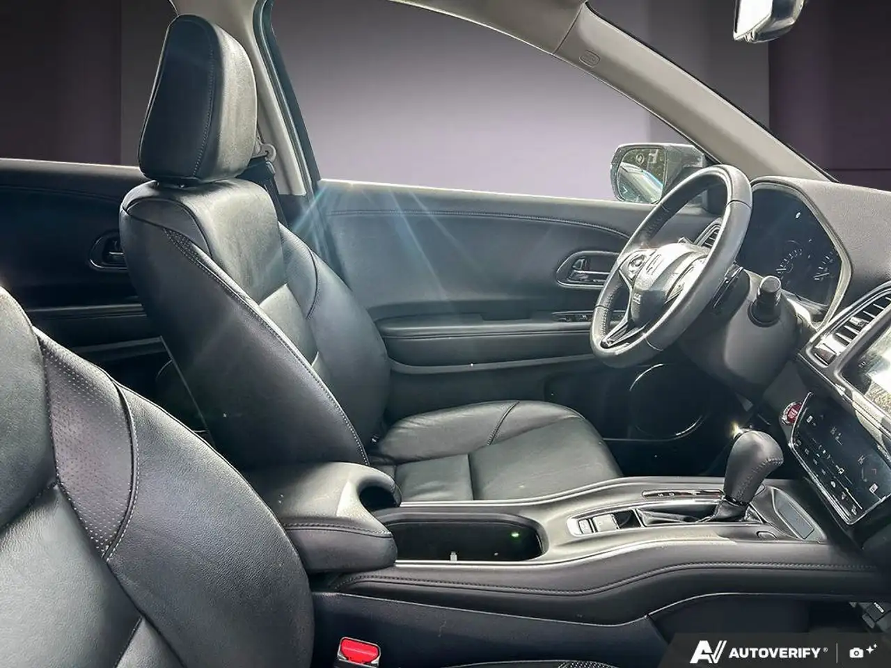 Honda HR-V снимка Honda HR-V