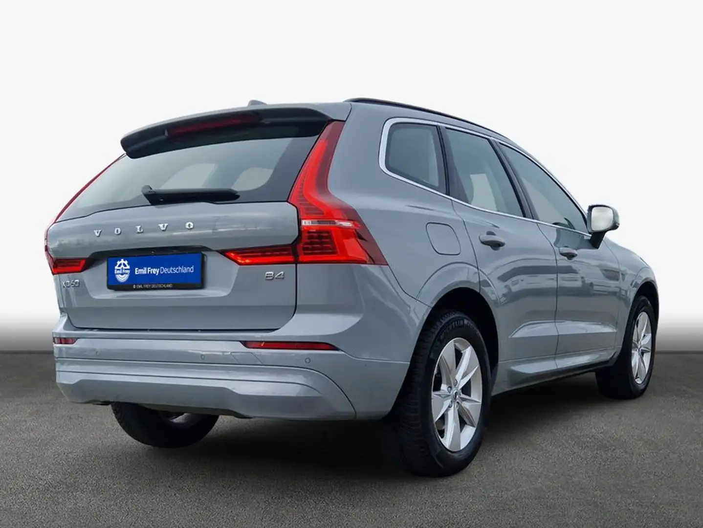 Volvo XC60 XC60 B4 B Core Grijs - 2