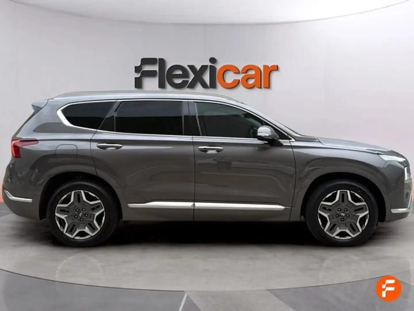 Hyundai SANTA FE 1.6 TGDi PHEV Style Auto 4x4 Gris - 2