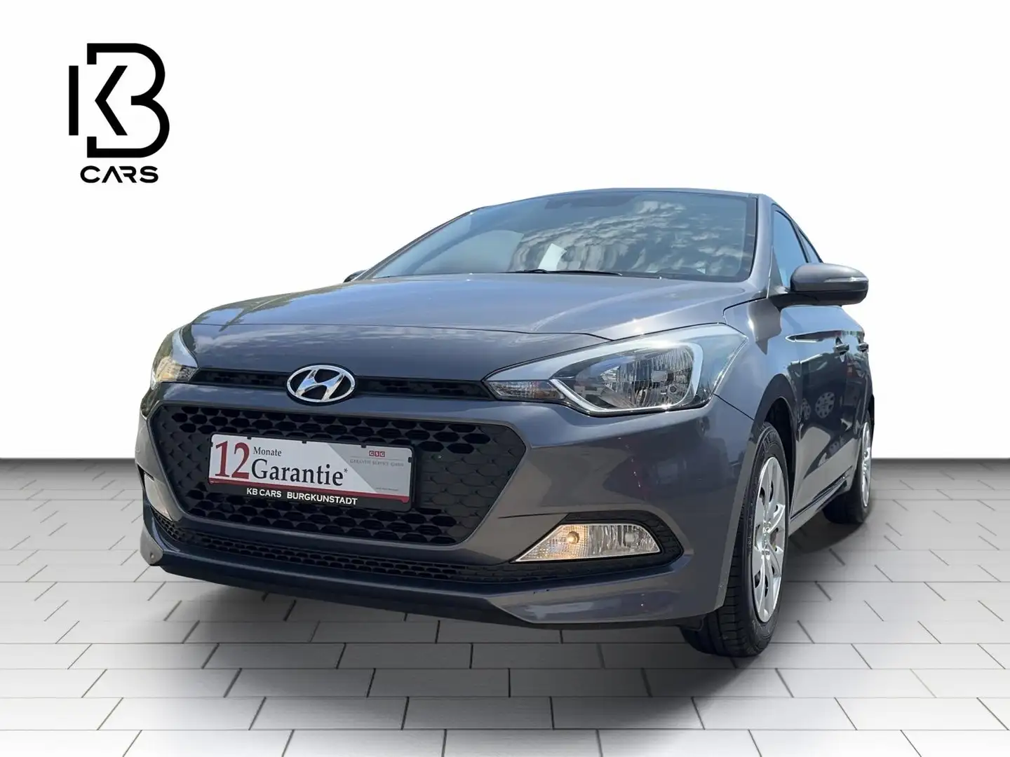 Hyundai i20 Trend |Sitzh|Temp|LaneAssist| - 1