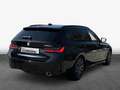 BMW 320 d Touring Aut. Schwarz - thumbnail 2