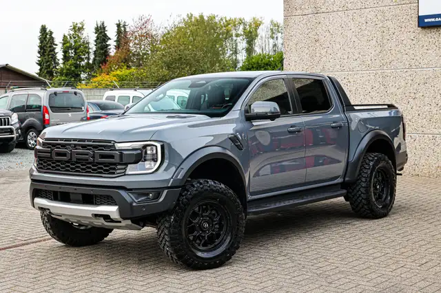 Ford Ranger Raptor RAPTOR*PERFORMANCE*B&O-SOUND*360°CAMERA*