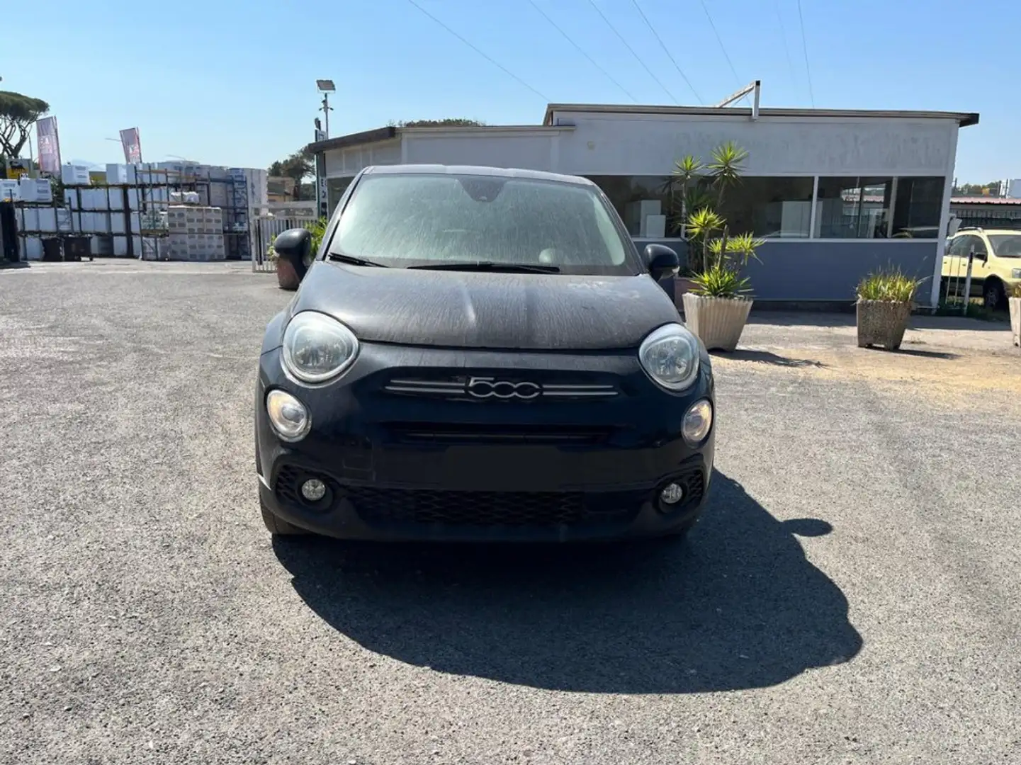 Fiat 500X 500X 2022 1.0 t3 Club 120cv Noir - 2