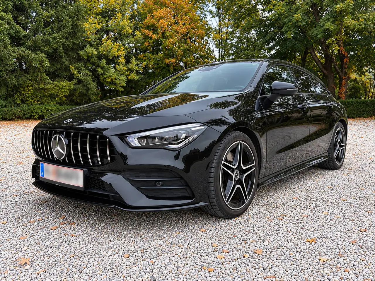 Mercedes-Benz CLA 220