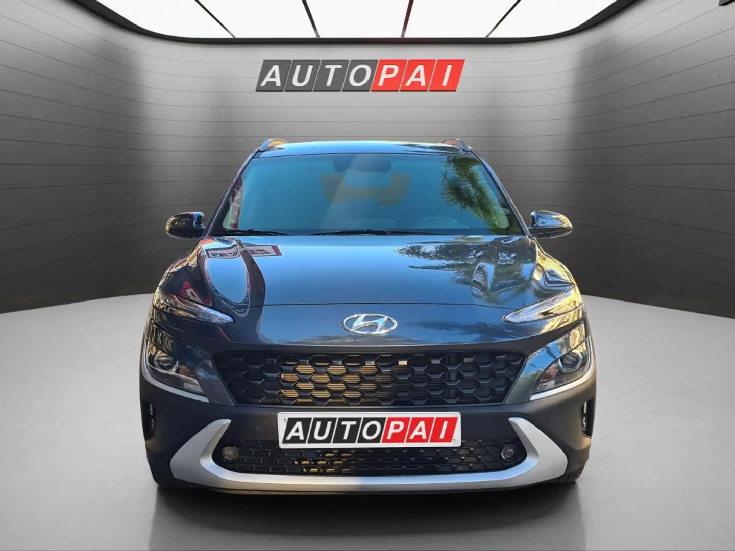 Hyundai KONA 1.0 TGDI 48V Klass 4x2 Bianco - 2