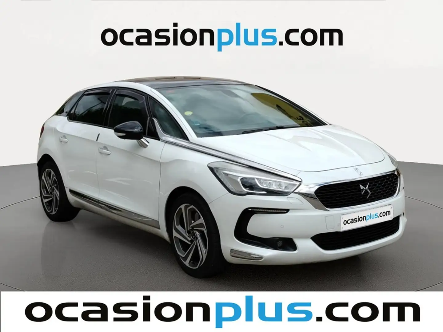 DS Automobiles DS 5 2.0BlueHDi S&S Style 150 Blanco - 2