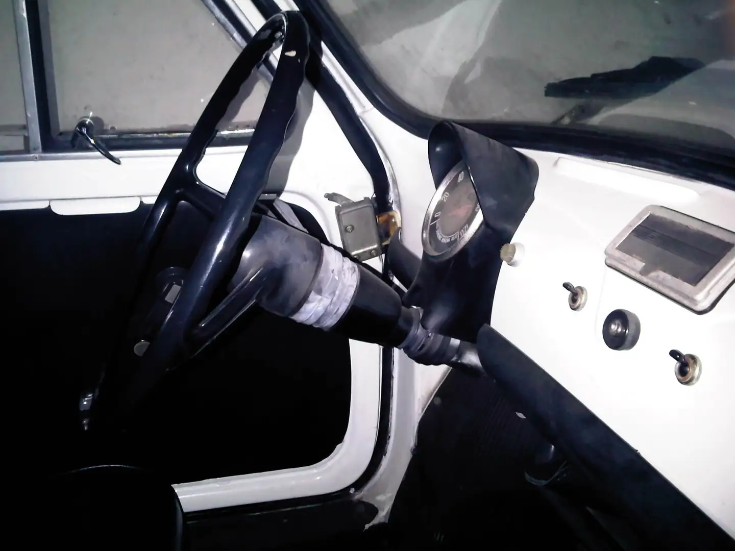 Fiat Cinquecento giardinetta White - 2