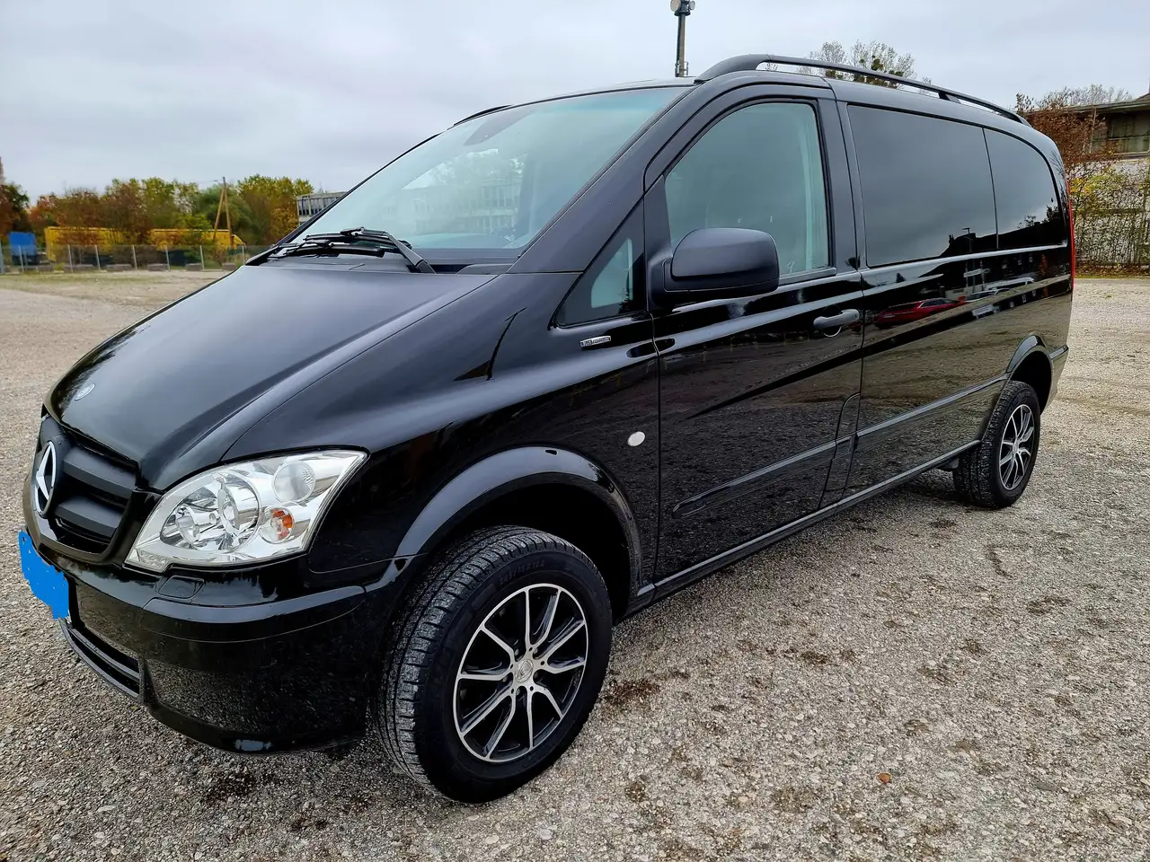 Mercedes-Benz Vito