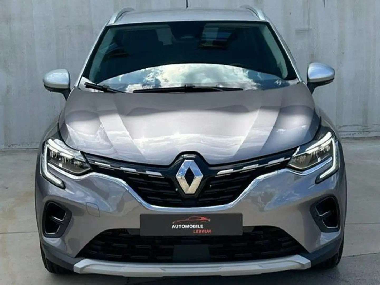Renault Captur 1.33 TCe 130cv Auto+palettes Camera Gps MOD 2020! - 2