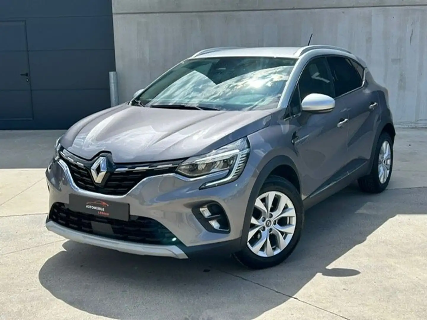 Renault Captur 1.33 TCe 130cv Auto+palettes Camera Gps MOD 2020! - 1