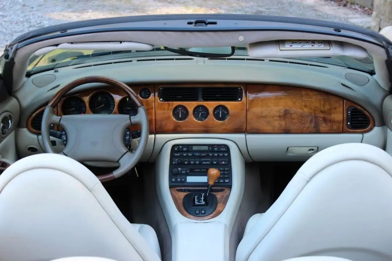 Jaguar XKR Cabriolet 3 Jahre Garantie, foto 12