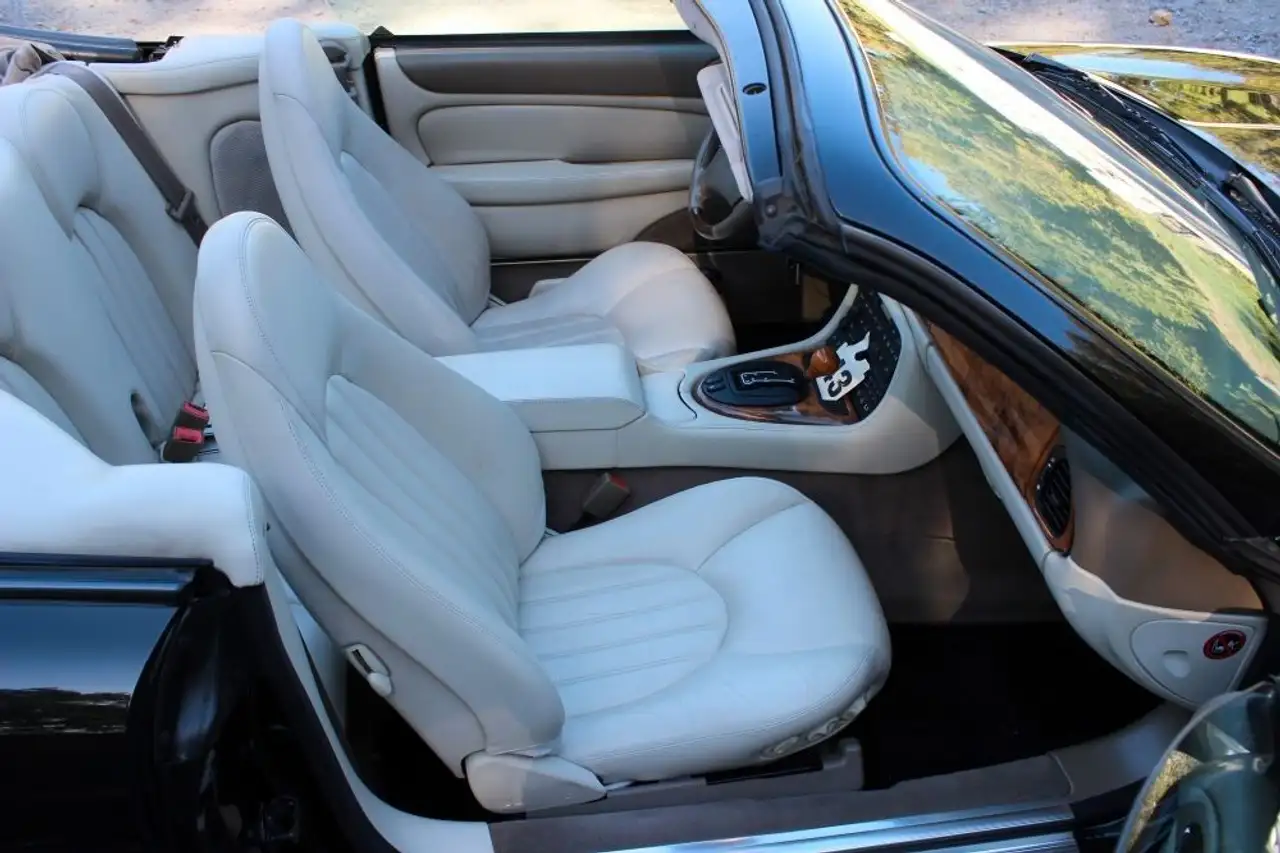 Jaguar XKR Cabriolet 3 Jahre Garantie, foto 10