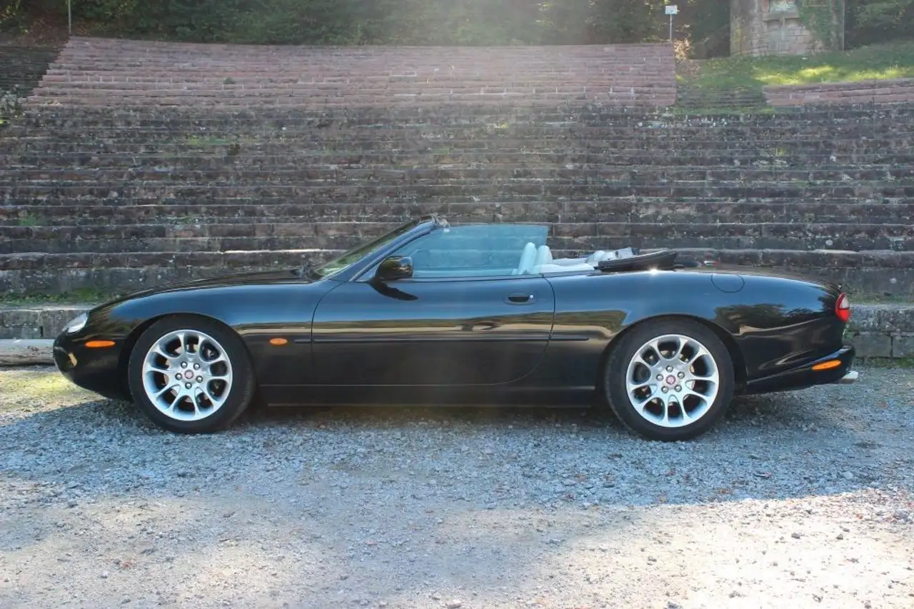 Jaguar XKR Cabriolet 3 Jahre Garantie, foto 2