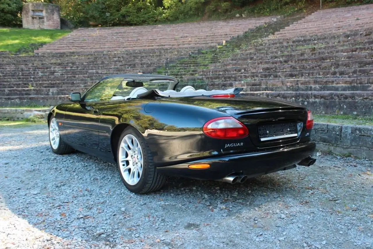 Jaguar XKR Cabriolet 3 Jahre Garantie, foto 5