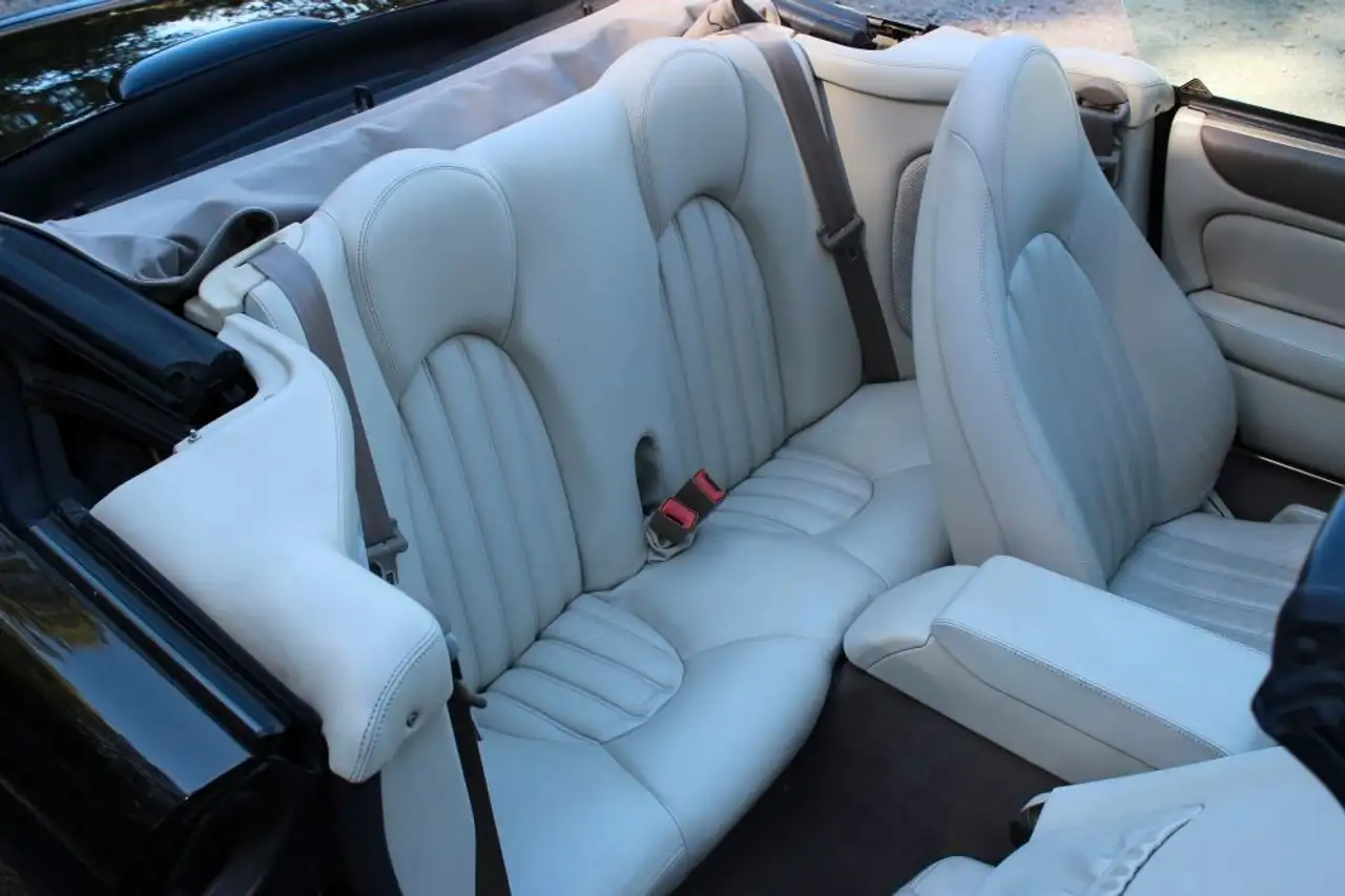 Jaguar XKR Cabriolet 3 Jahre Garantie, foto 11